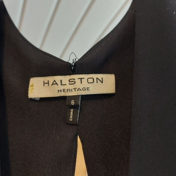 Halston heritage jumpsuit - Picture 7 of 8